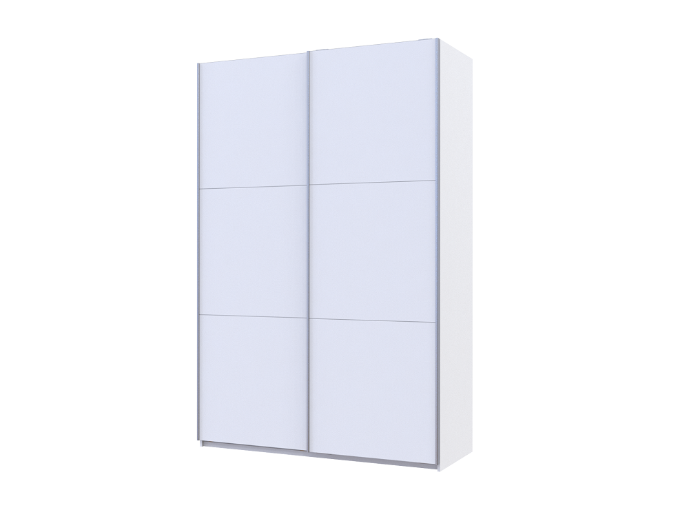 Шкаф купе G-Caiser 2 ДСП / 3 части 160х60х240 Doros